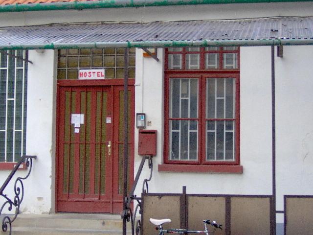 Ifi Hostel Pécs Extérieur photo
